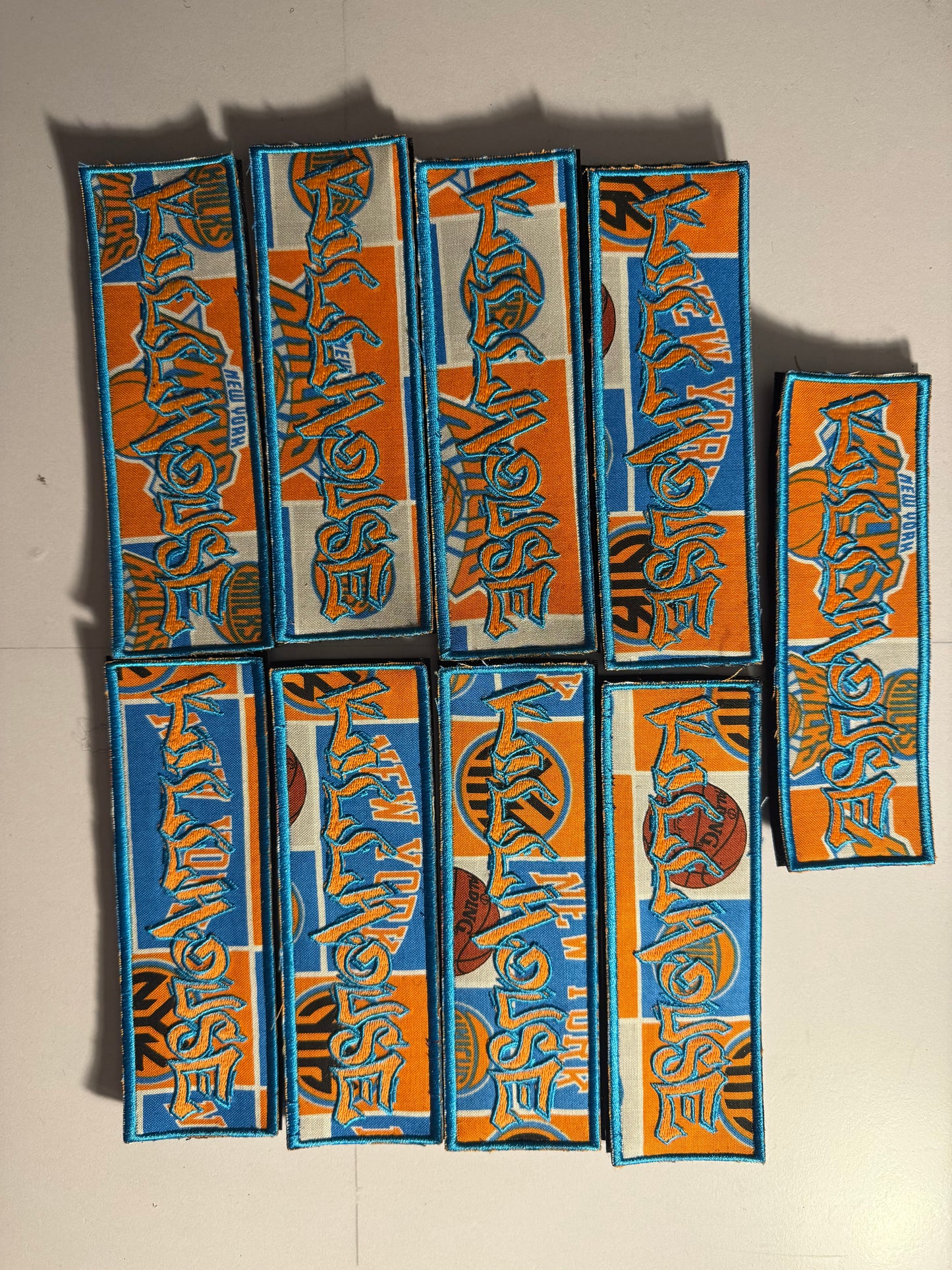 Knickerbocker patch
