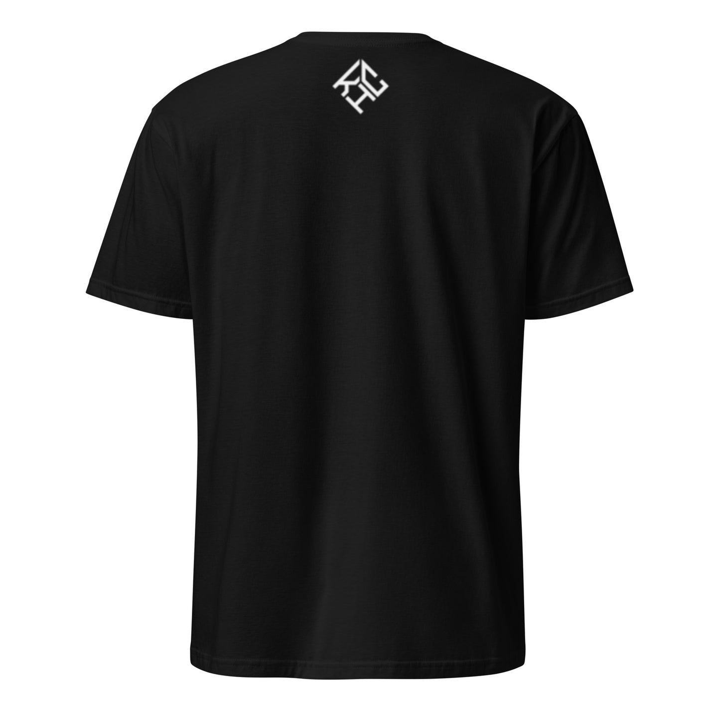 lock in patch style T-Shirt