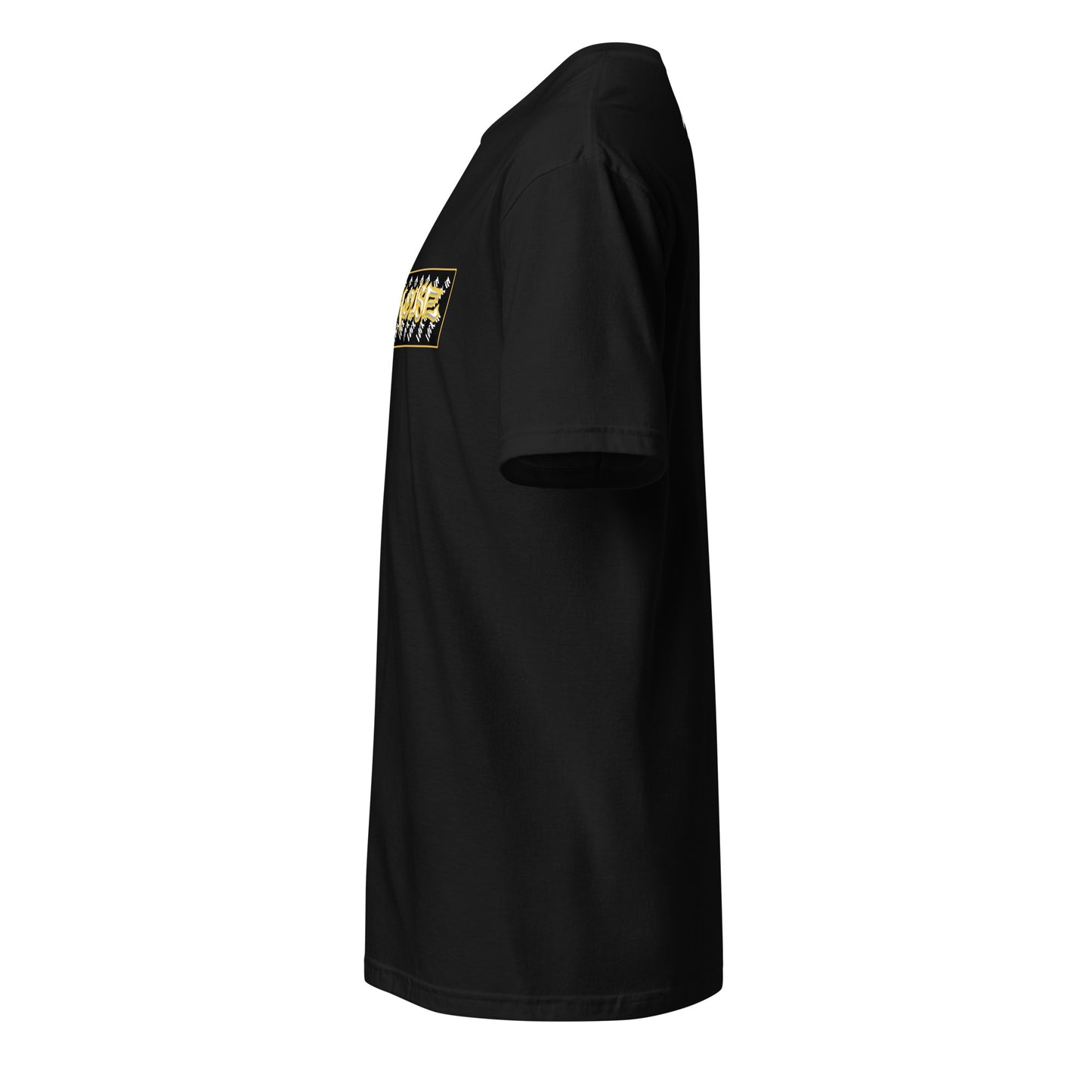 lock in patch style T-Shirt