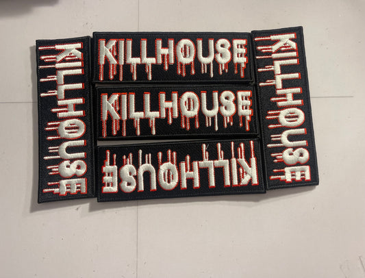 Sp tribute killhouse patch