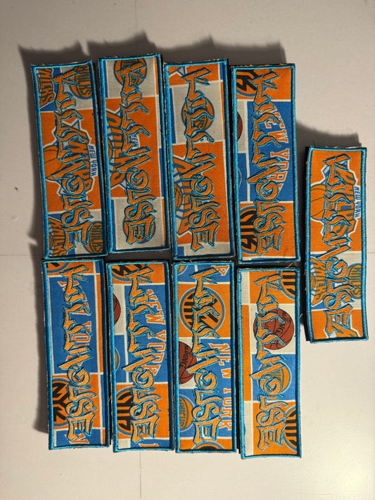 Knickerbocker patch