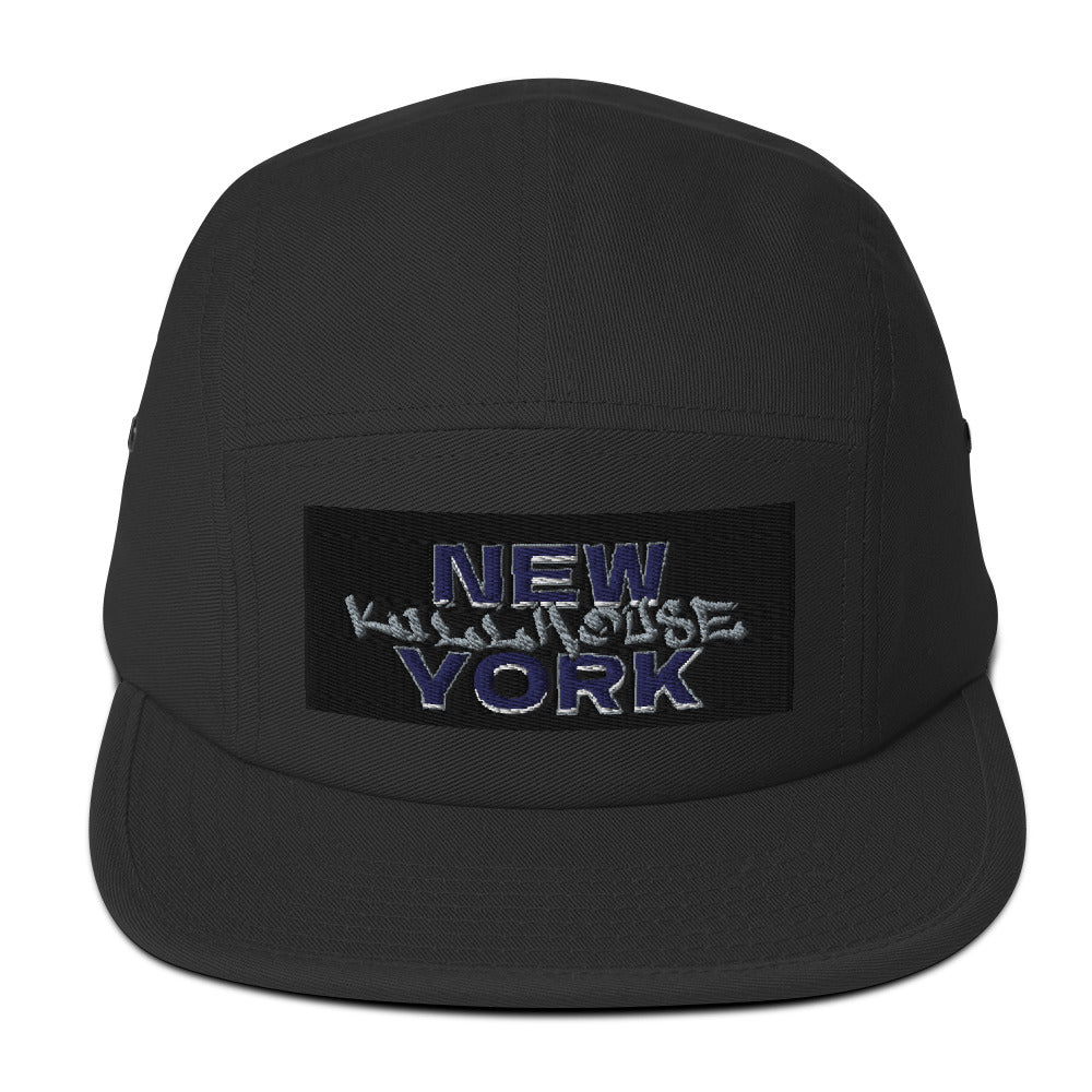 KH New York Five Panel Cap