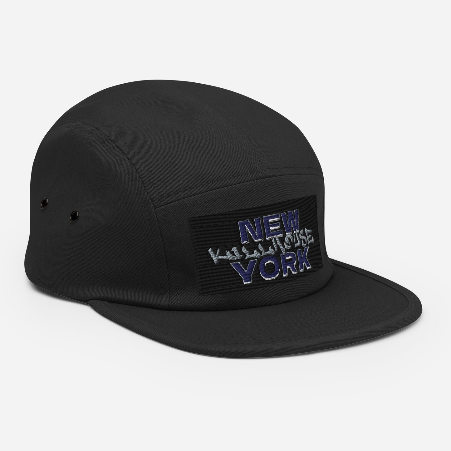 KH New York Five Panel Cap