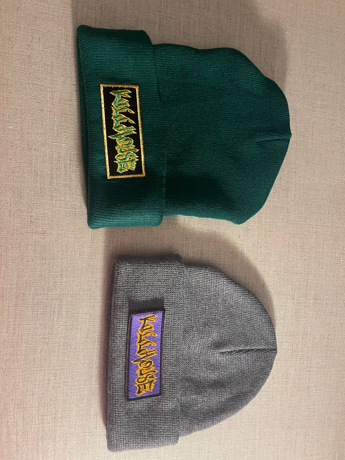 killhouse Beanies