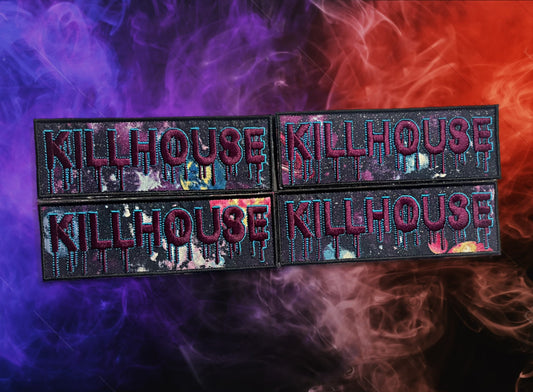 kid cudi galaxy Killhouse patch