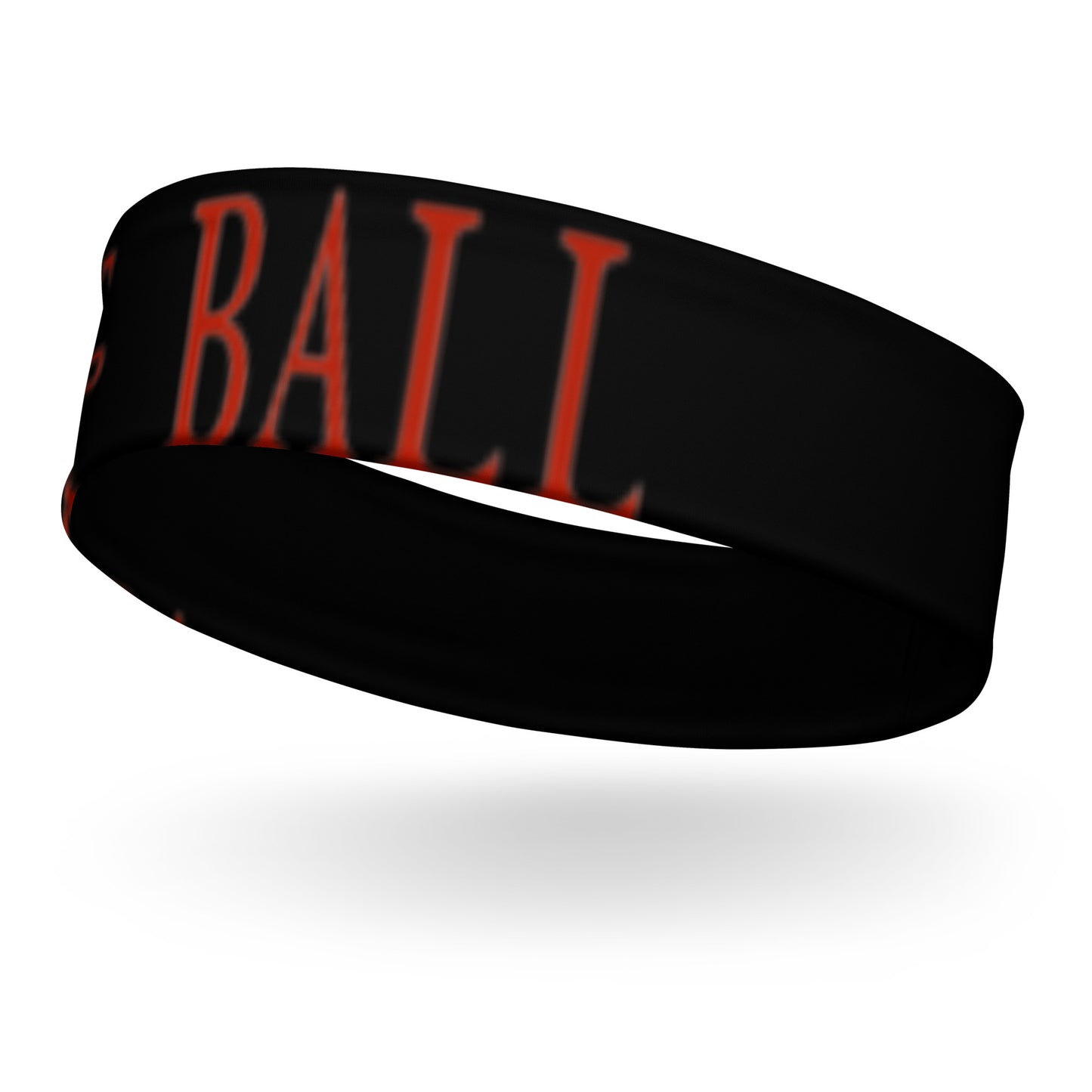 One ball Headband