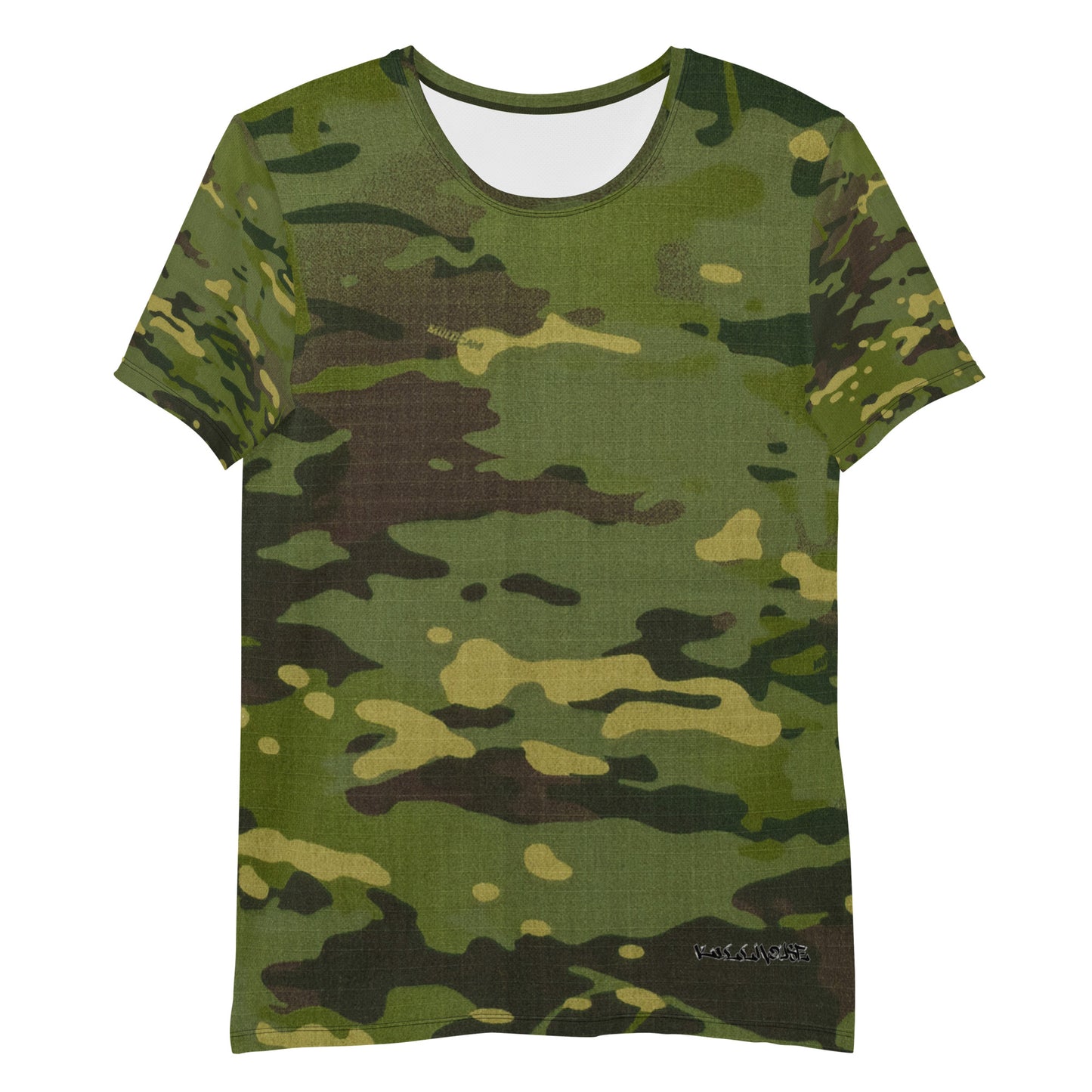 MultiCam Tropic Athletic T-shirt