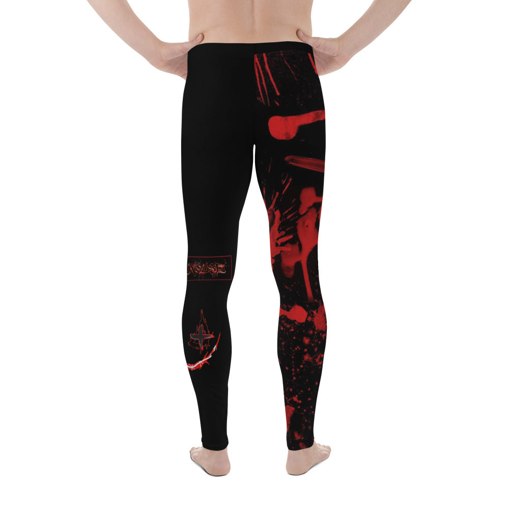 Bloody KH Men's Leggings