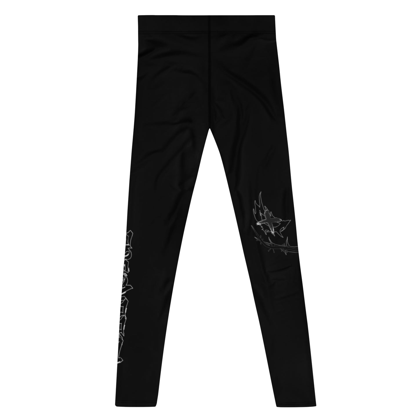 Black out kh  Leggings