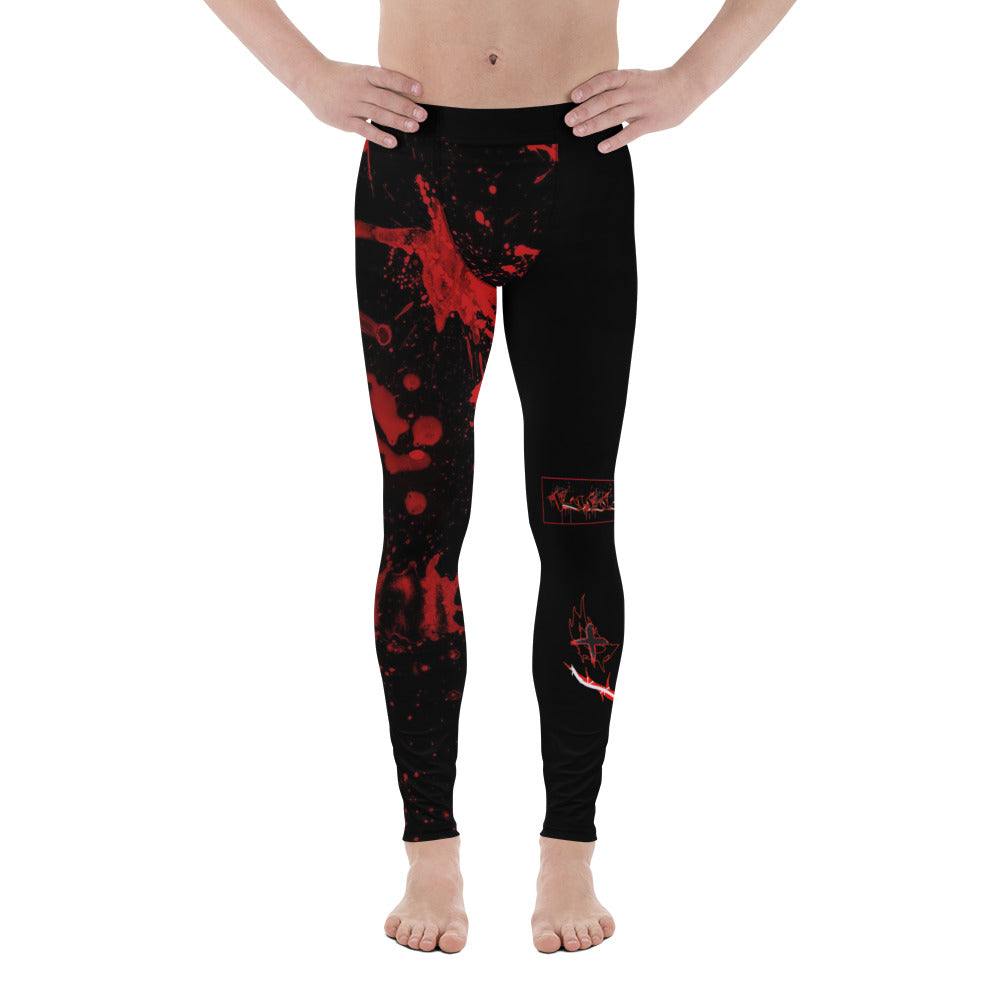 Bloody KH Men's Leggings