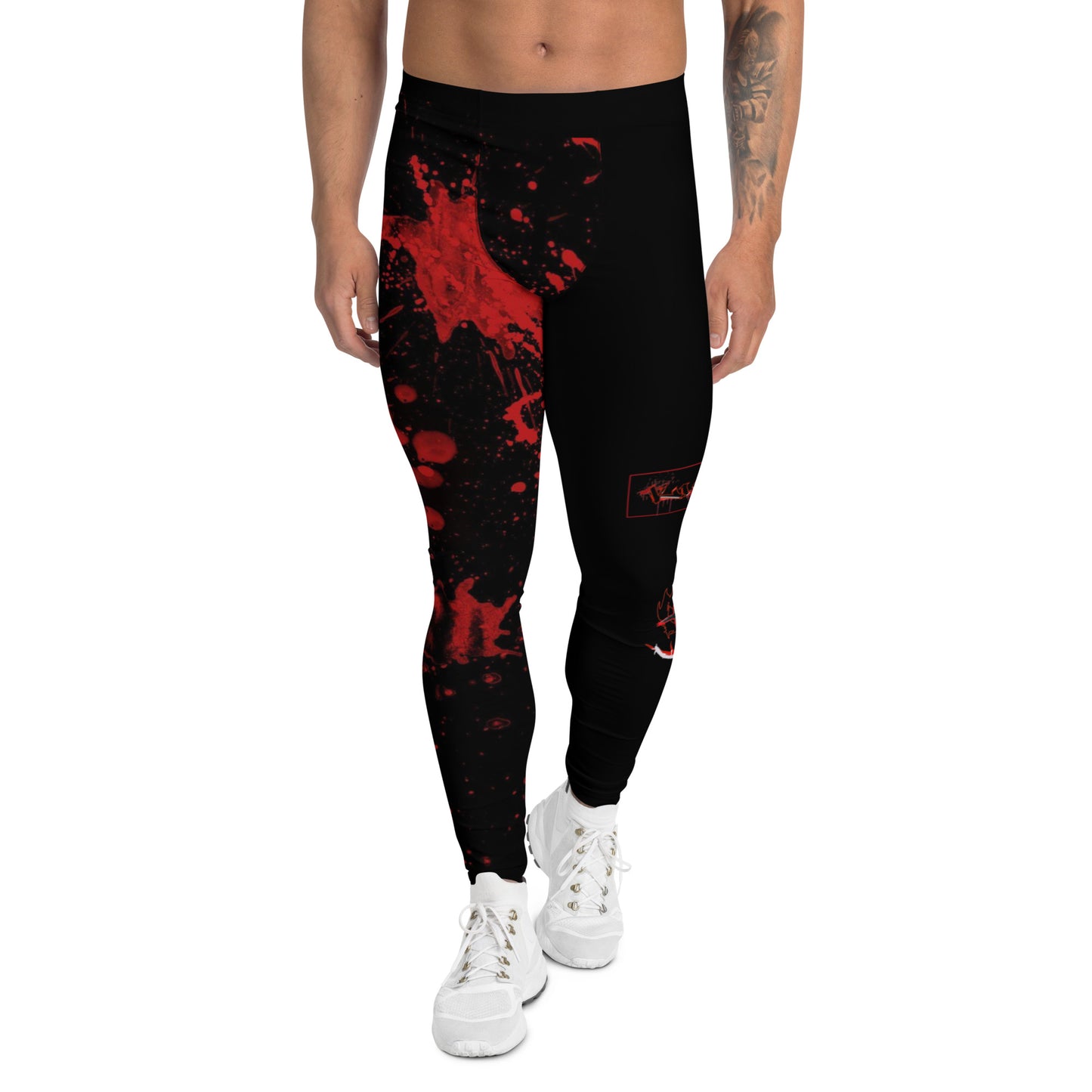 Bloody KH Men's Leggings