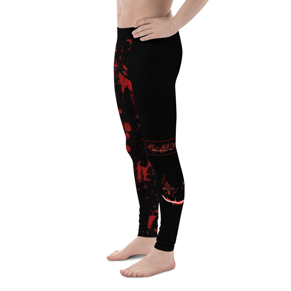 Bloody KH Men's Leggings