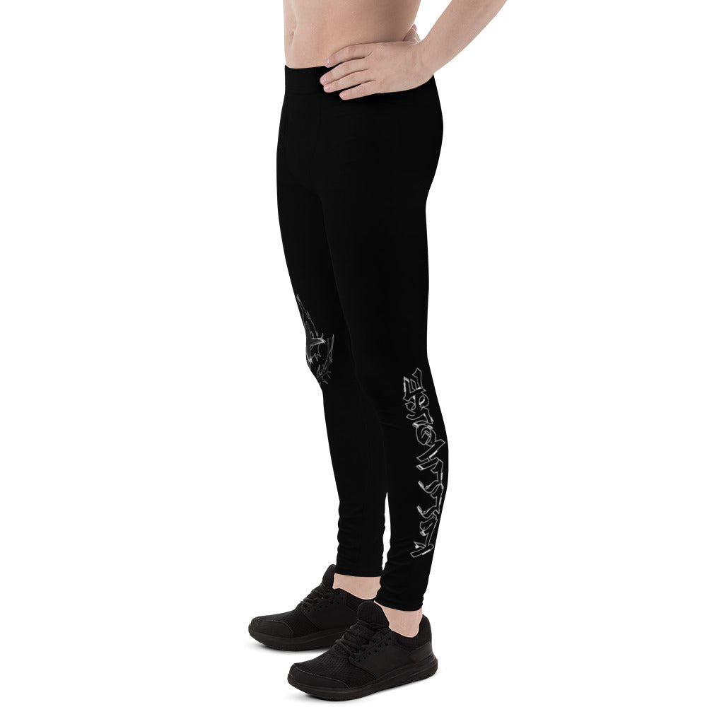 Black out kh  Leggings