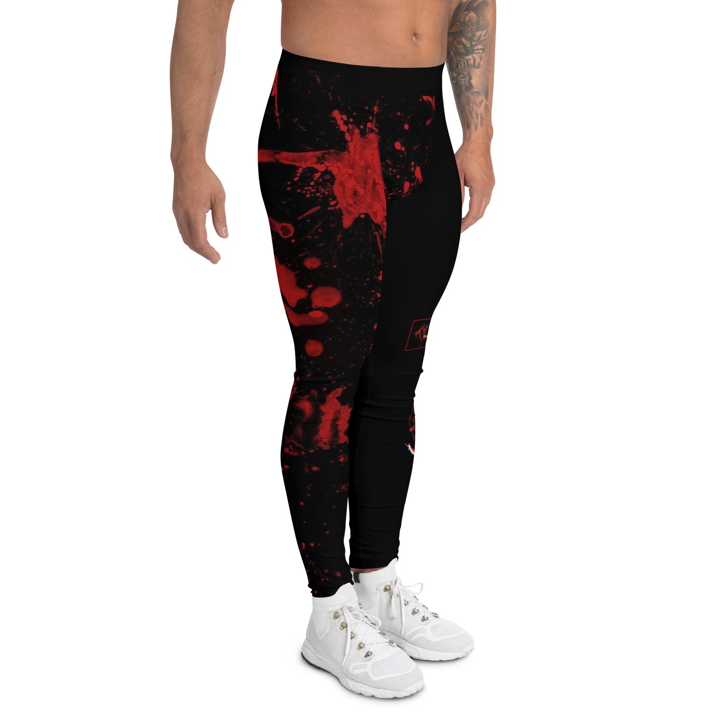 Bloody KH Men's Leggings