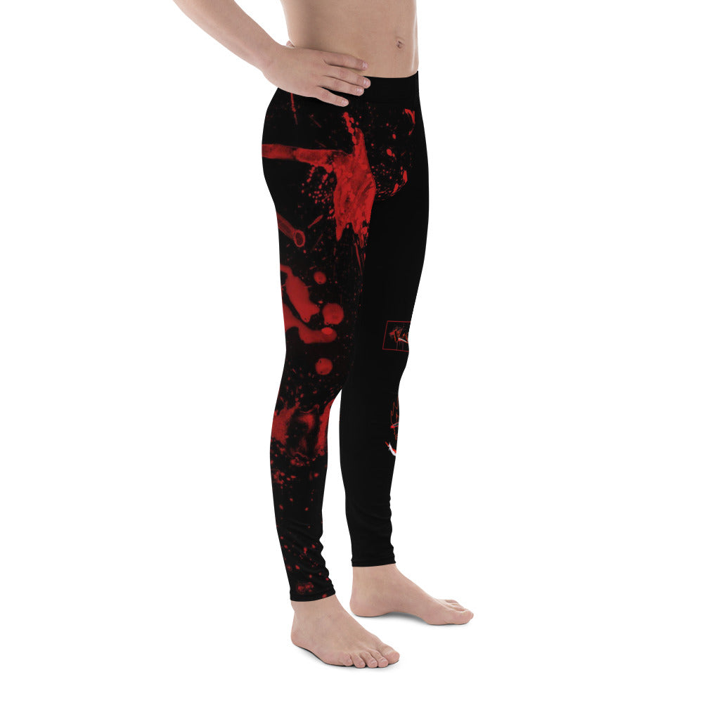 Bloody KH Men's Leggings