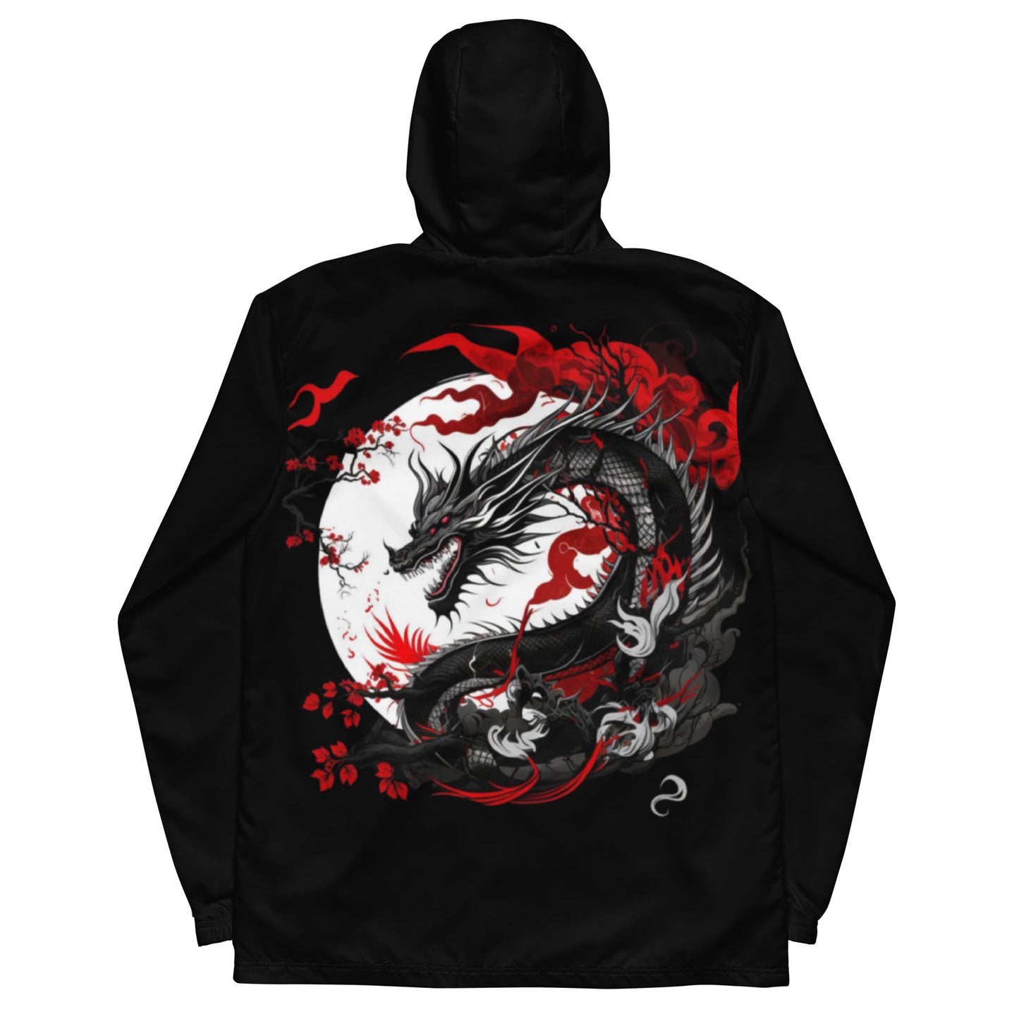 Dragon  windbreaker