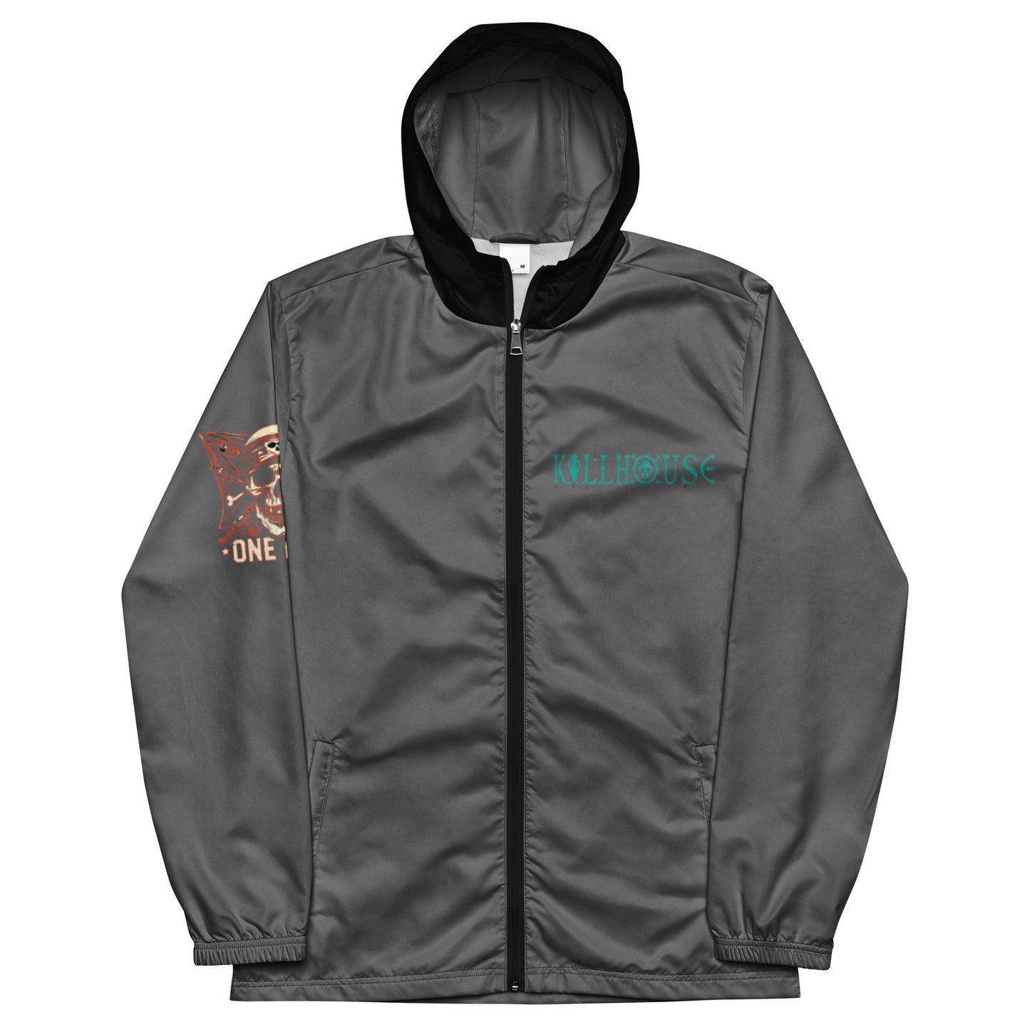 One ball tac  windbreaker