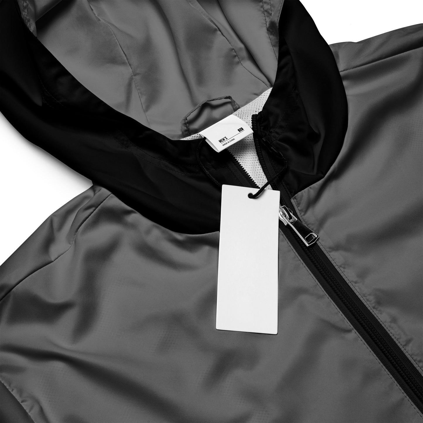 One ball tac  windbreaker