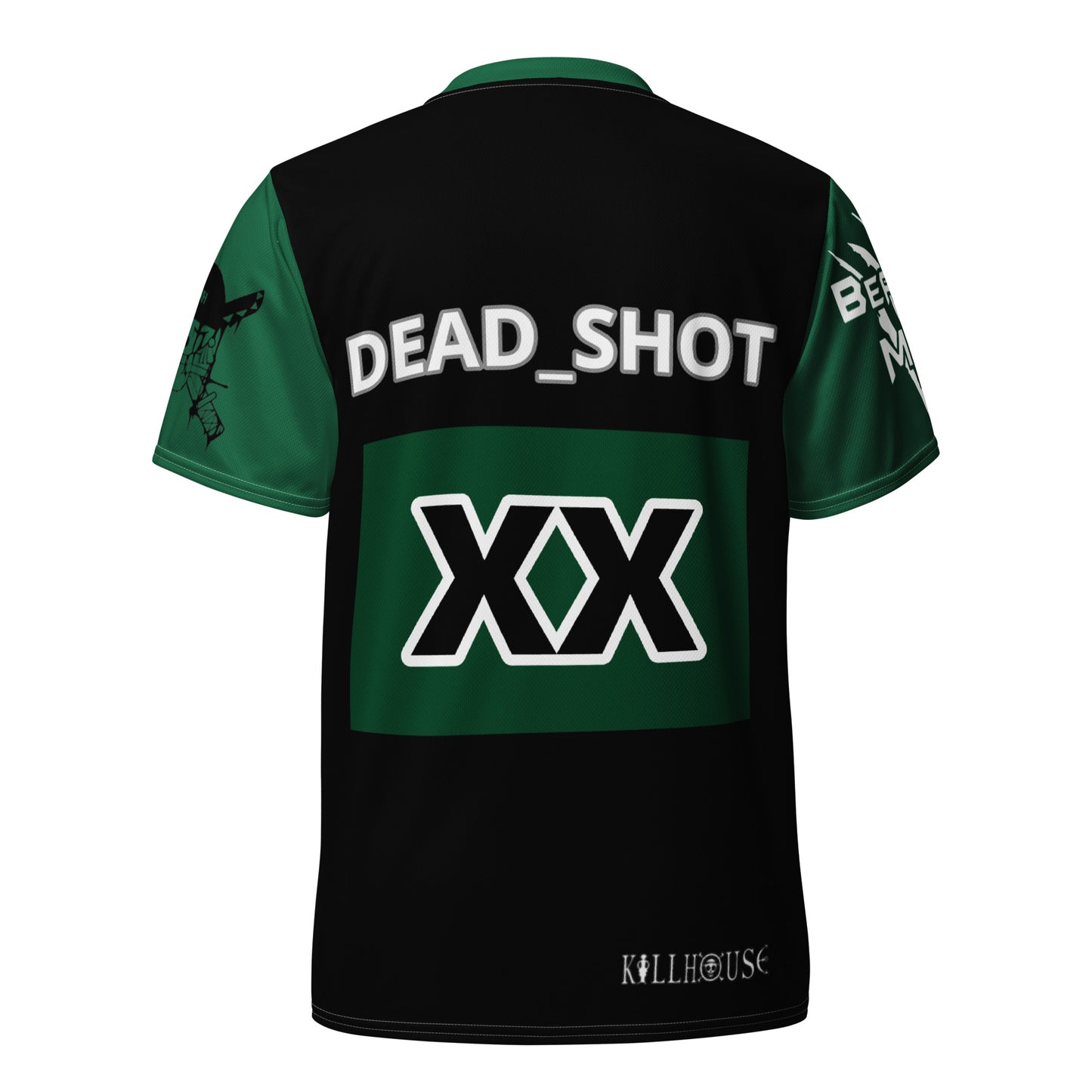One ball zorro version   jersey