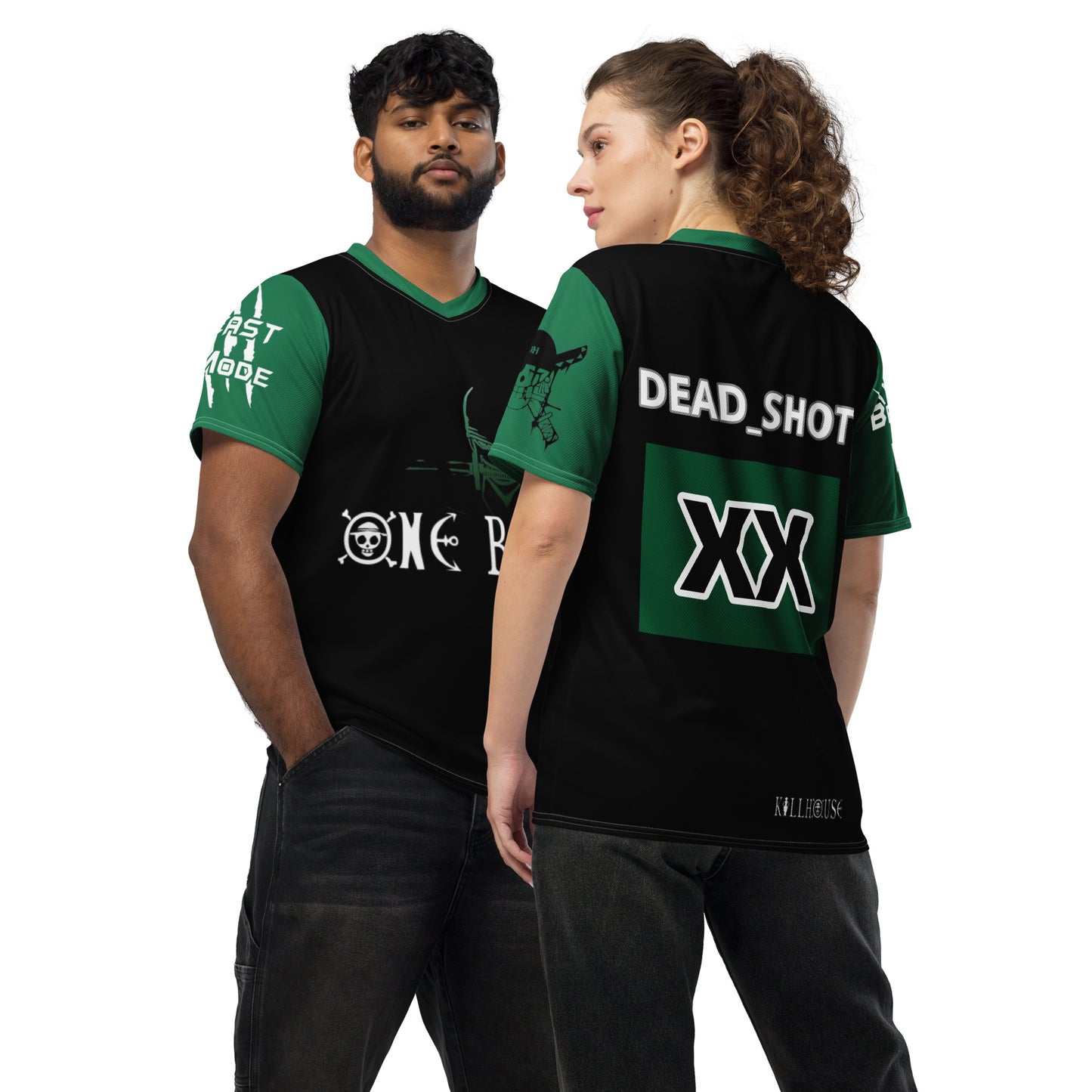 One ball zorro version   jersey
