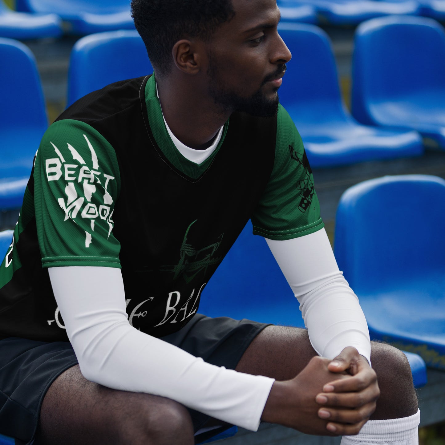 One ball zorro version   jersey
