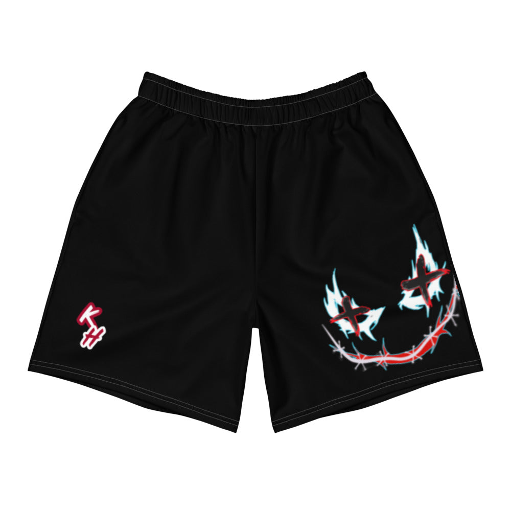 Stitch  faces KH  Athletic Shorts