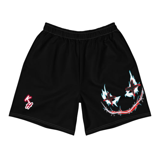 Stitch  faces KH  Athletic Shorts