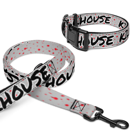 KH Pet collar & leash