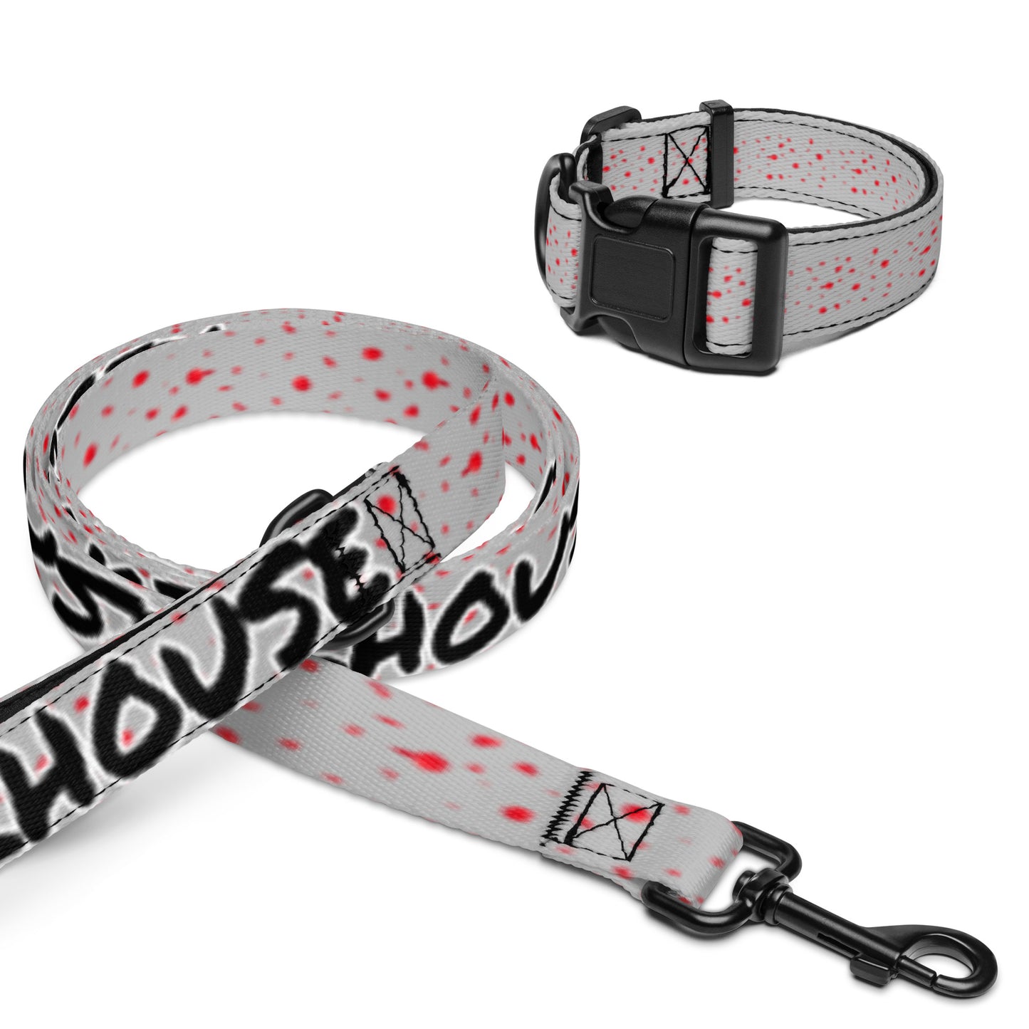 KH Pet collar & leash