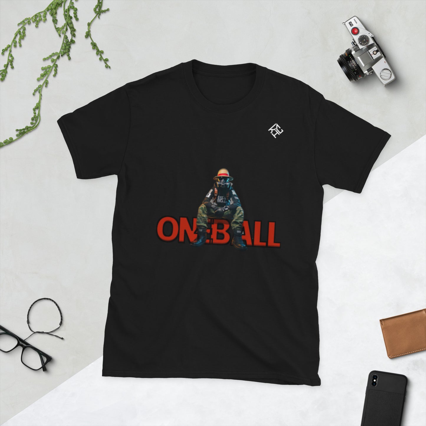 One ball  T-Shirt