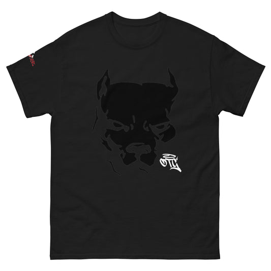 OTG Dog fight  classic tee