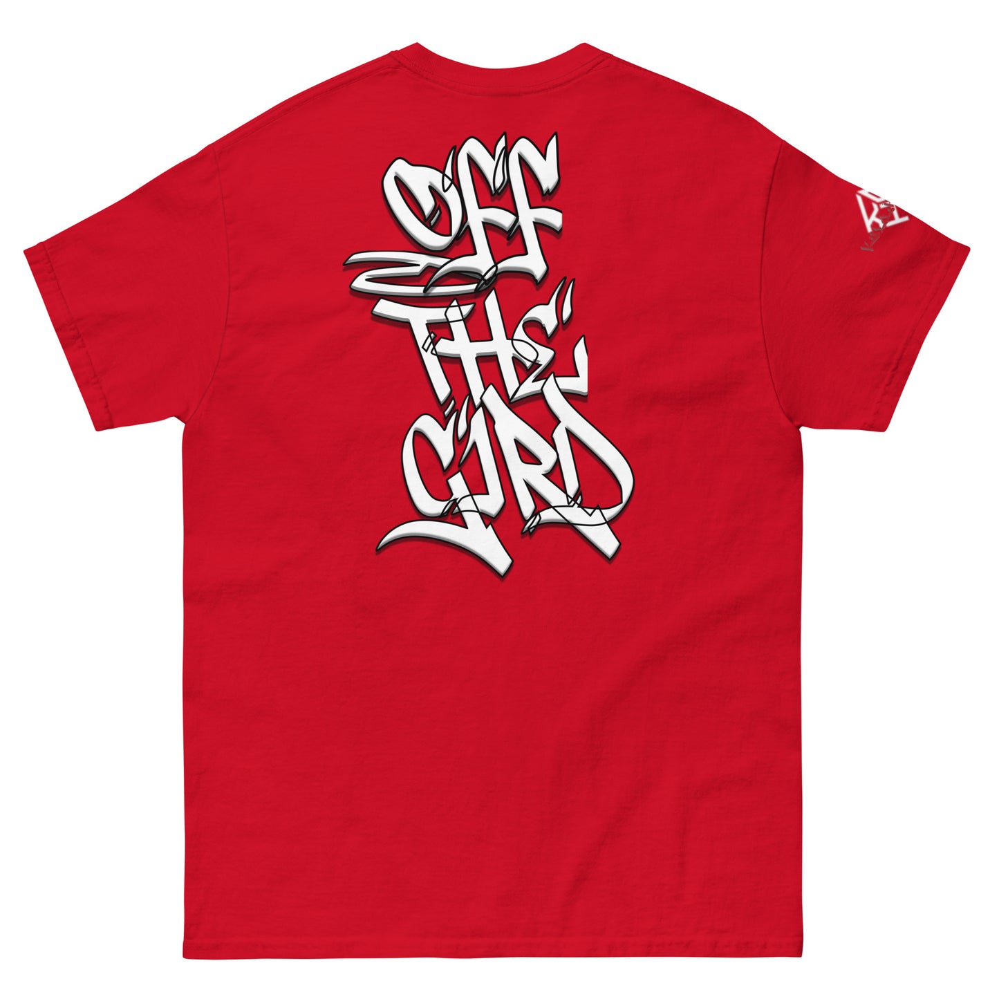 OTG Dog fight  classic tee