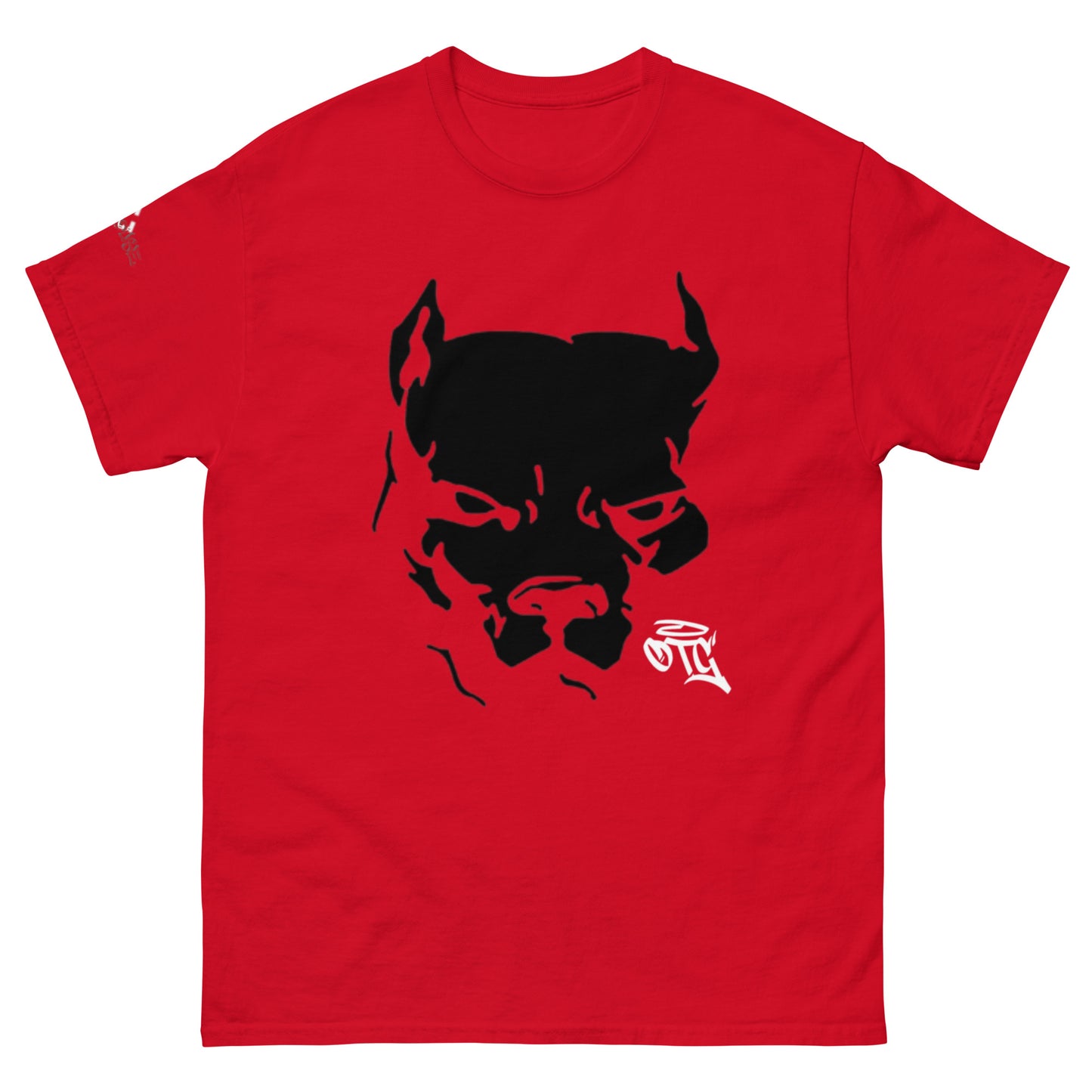 OTG Dog fight  classic tee