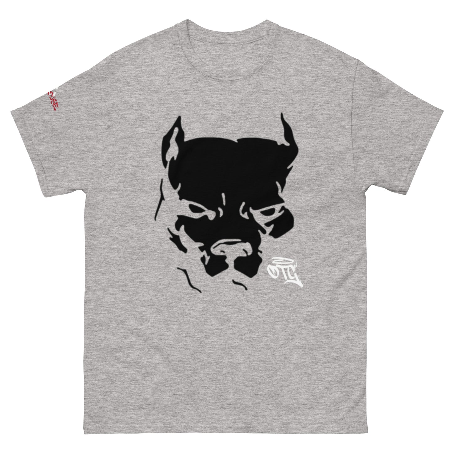 OTG Dog fight  classic tee