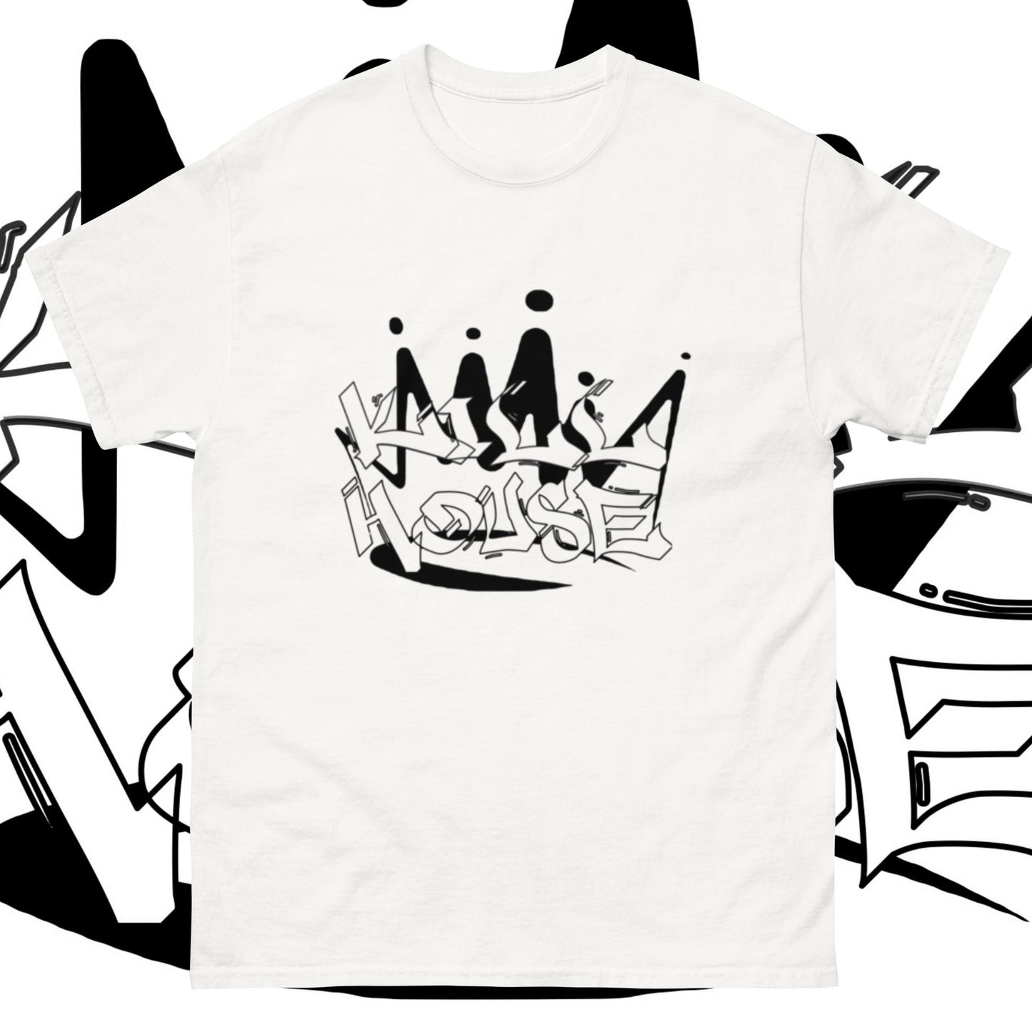 Crown KH classic tee