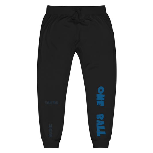 One Ball  fleece sweatpants