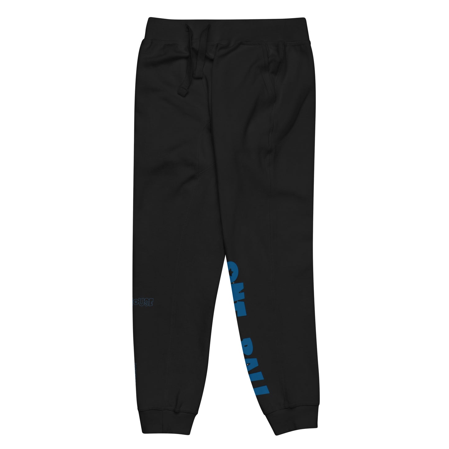 One Ball  fleece sweatpants