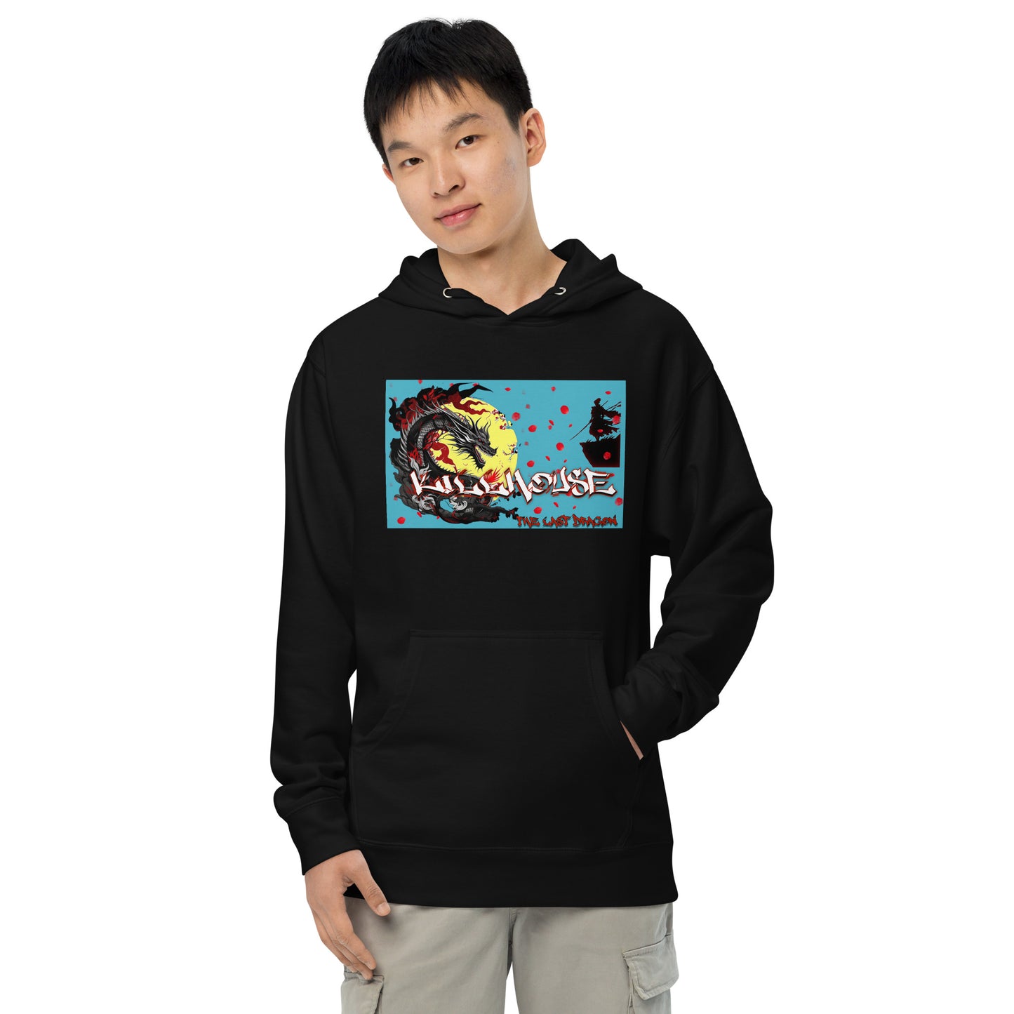 Last Dragon hoodie