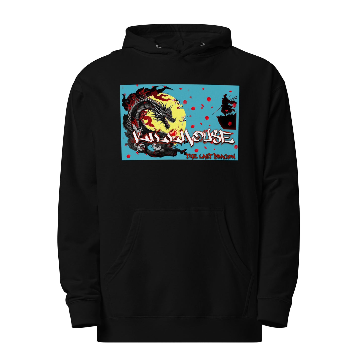 Last Dragon hoodie