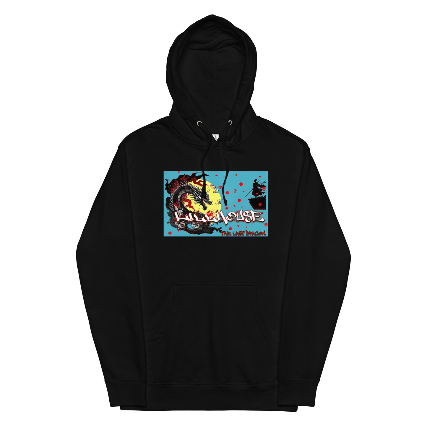 Last Dragon hoodie