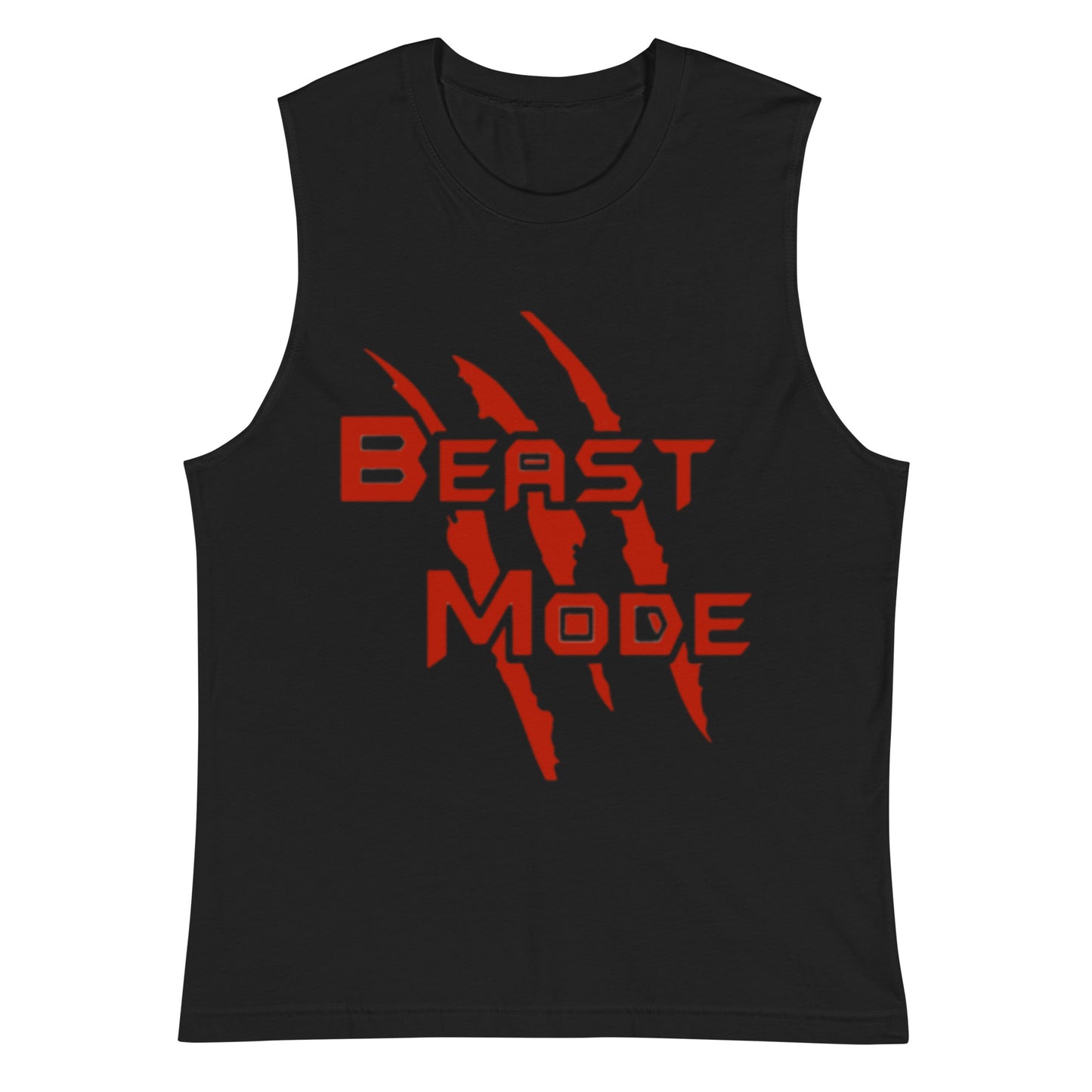 Beast Mode Muscle Shirt