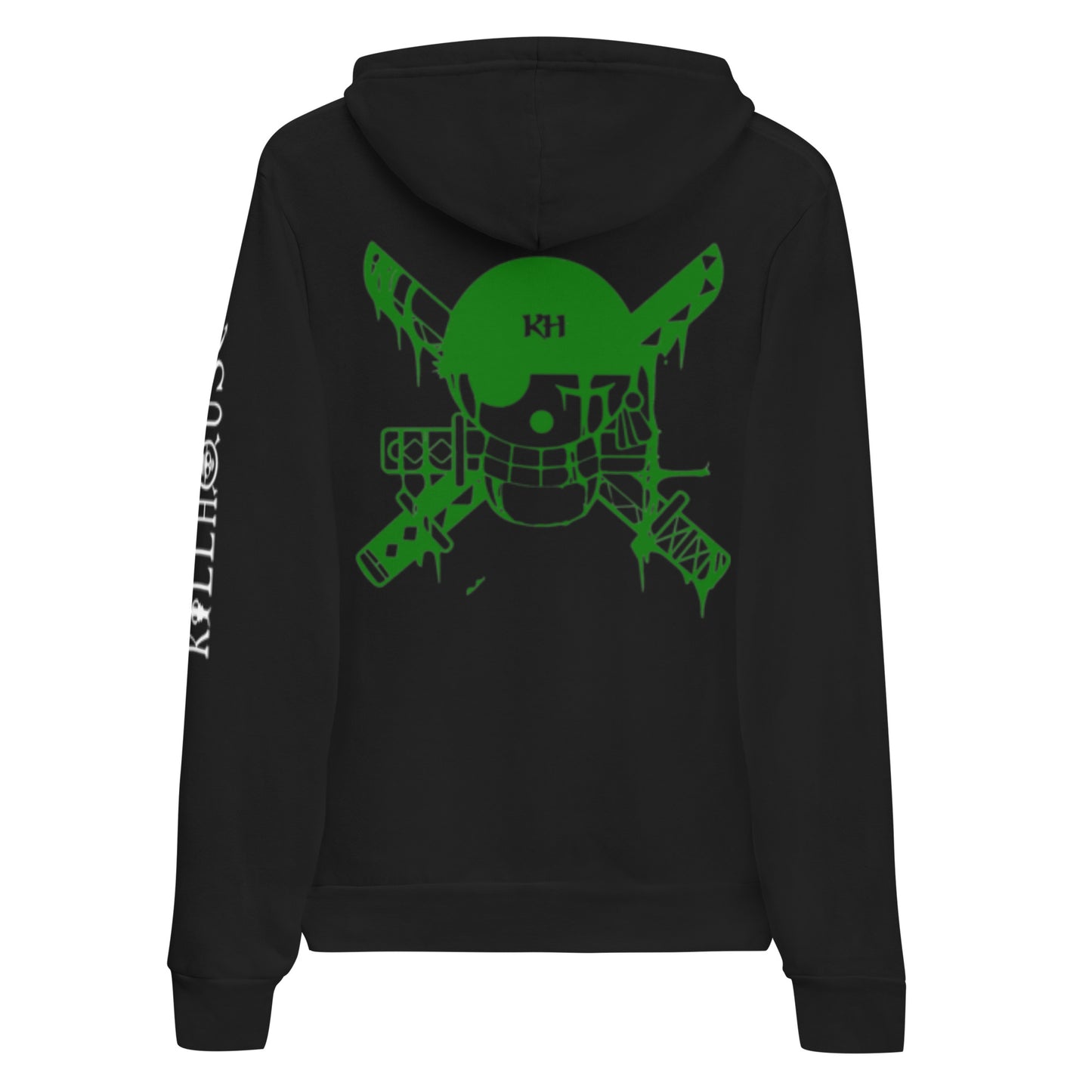 One ball zorro version hoodie