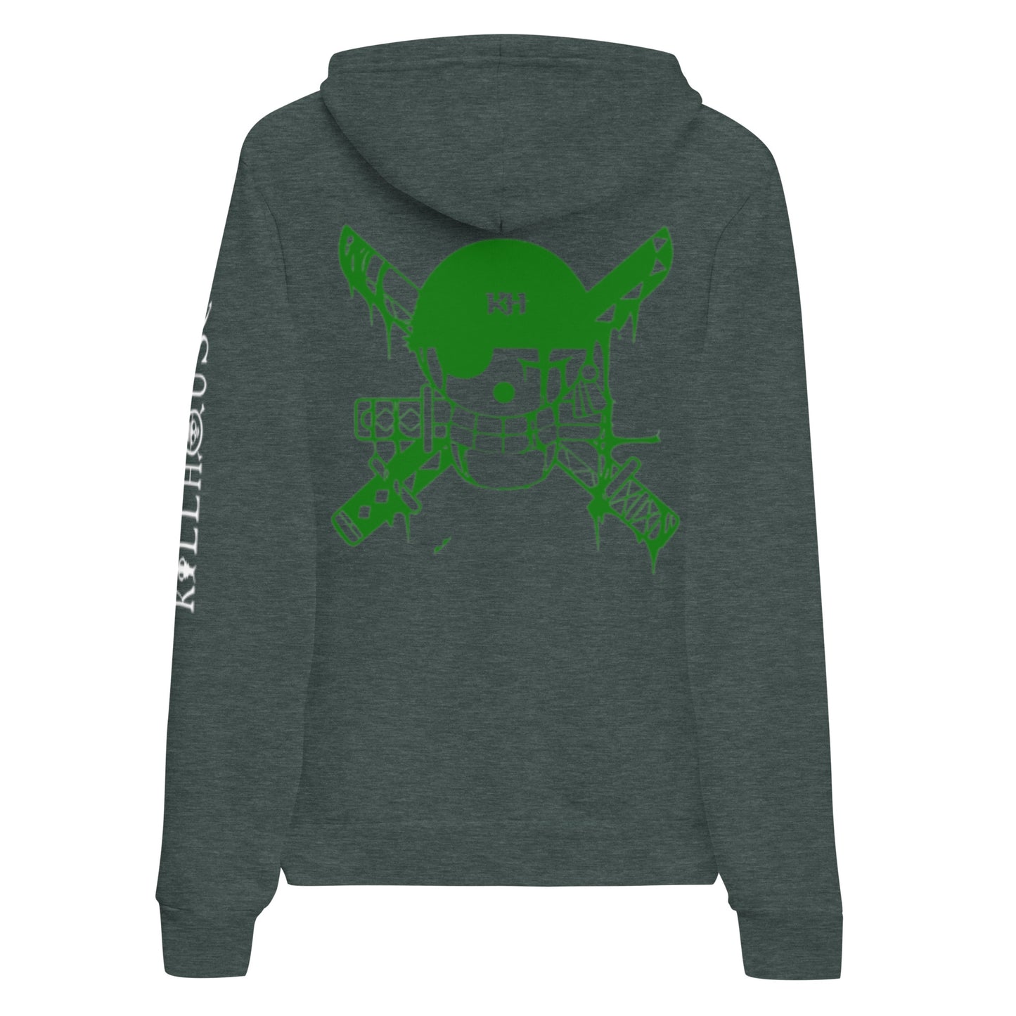 One ball zorro version hoodie