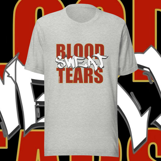 Blood sweat tears Tshirt