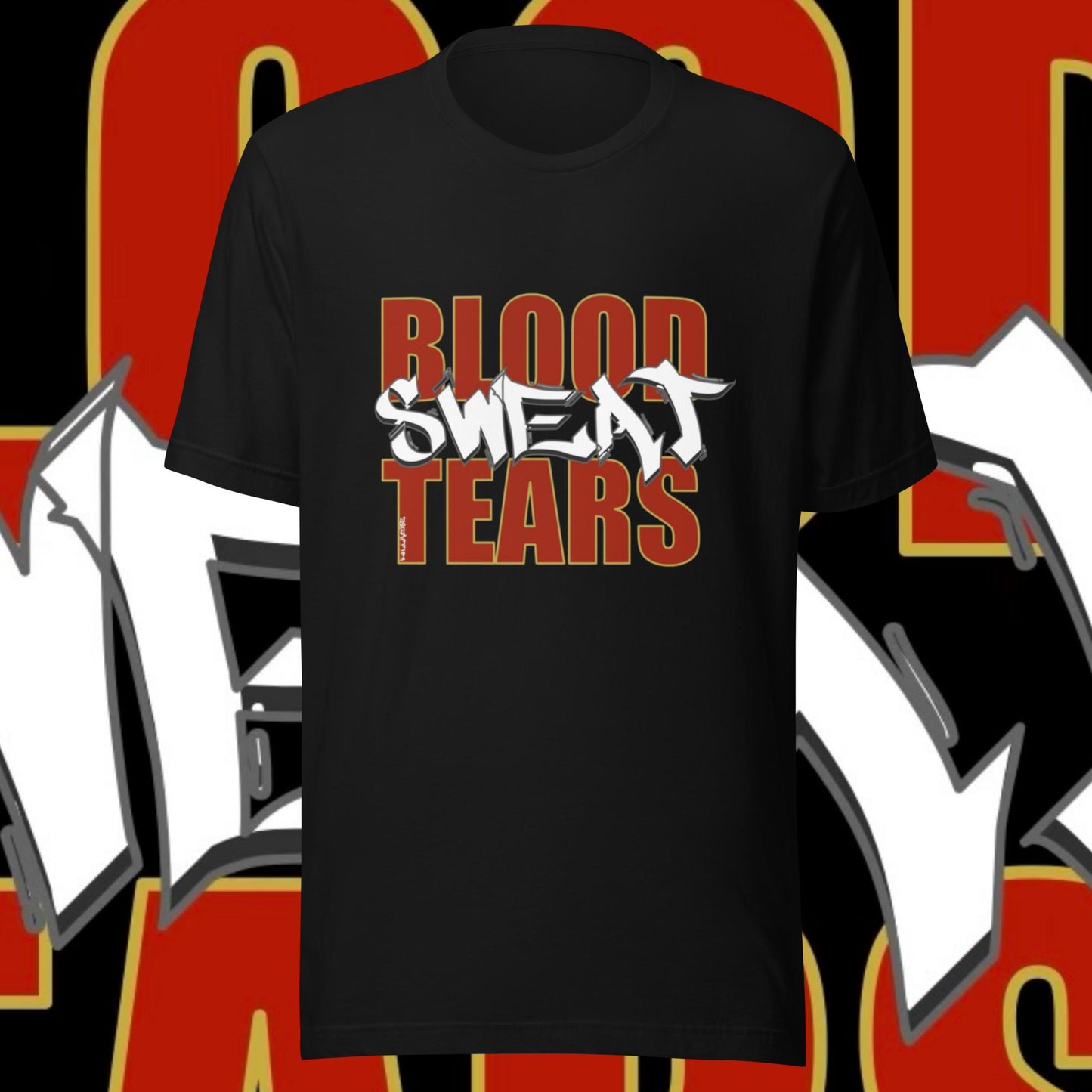 Blood sweat tears Tshirt