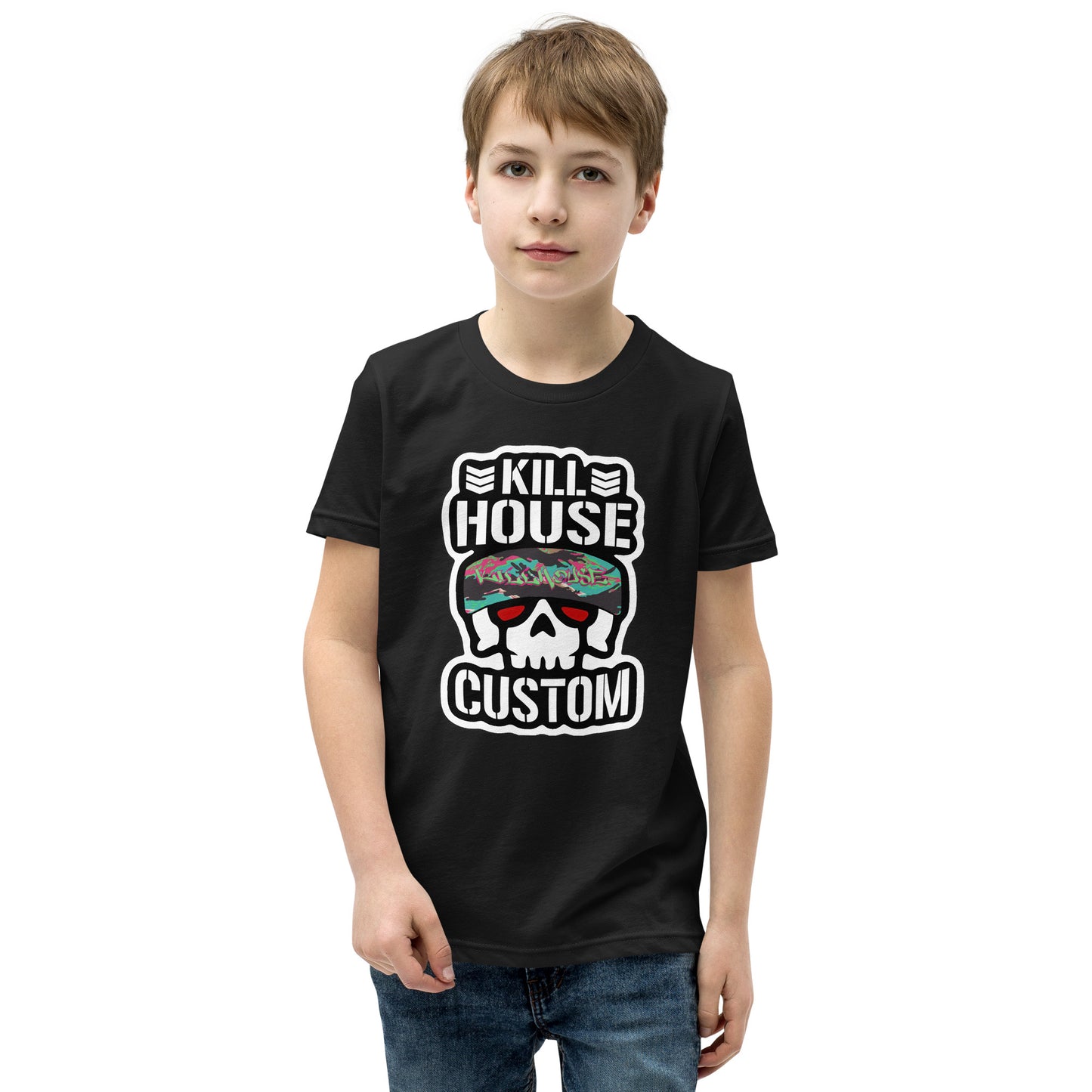 Killhouse Youth Short Sleeve T-Shirt