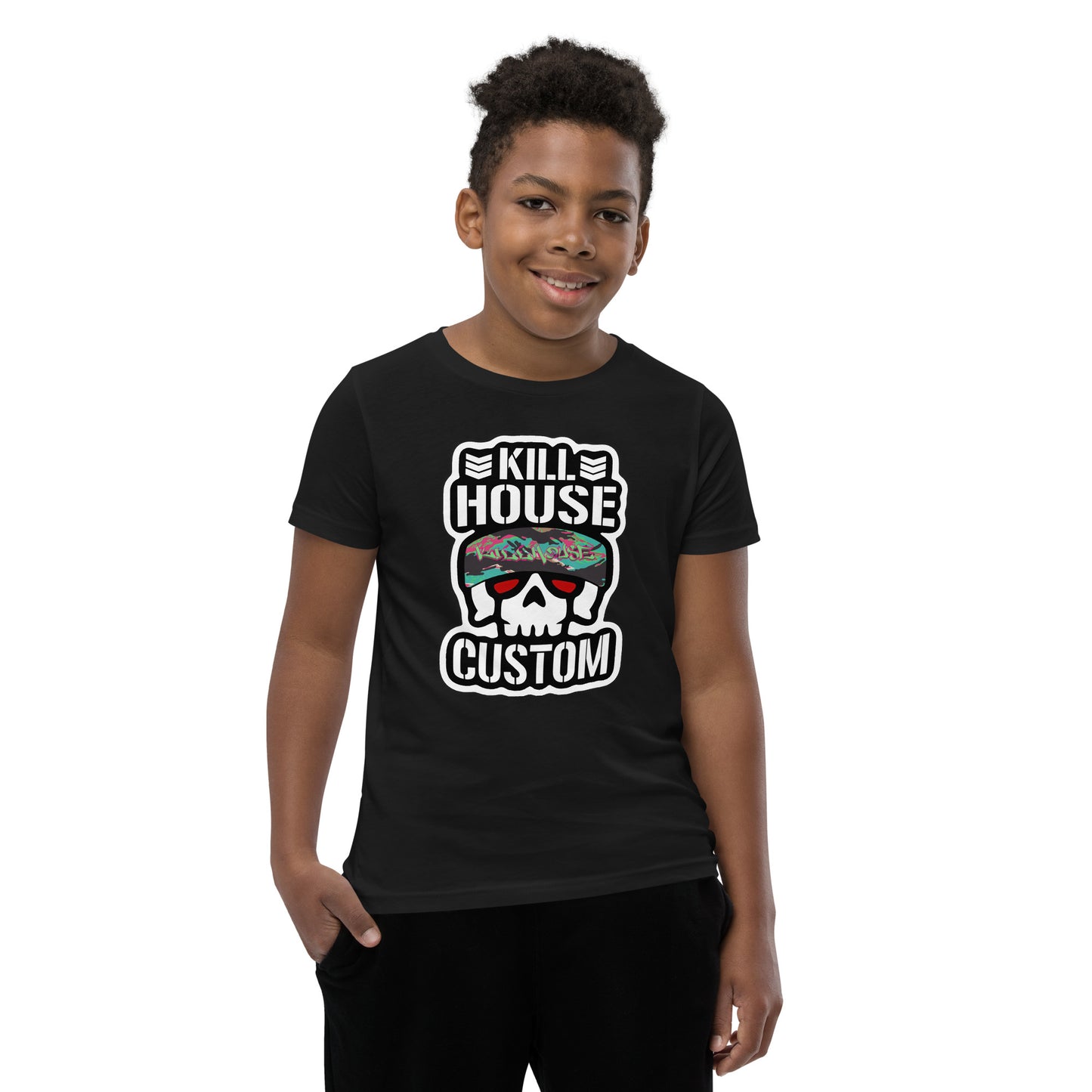 Killhouse Youth Short Sleeve T-Shirt