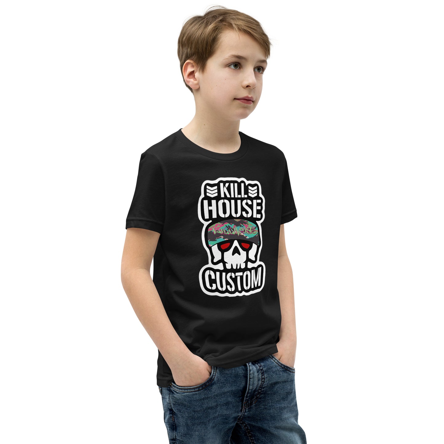 Killhouse Youth Short Sleeve T-Shirt