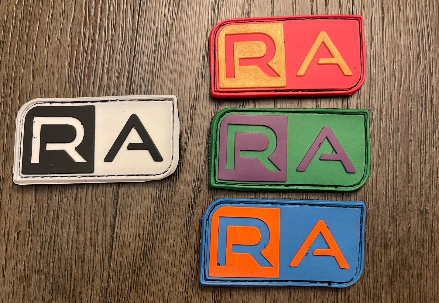 RA patch